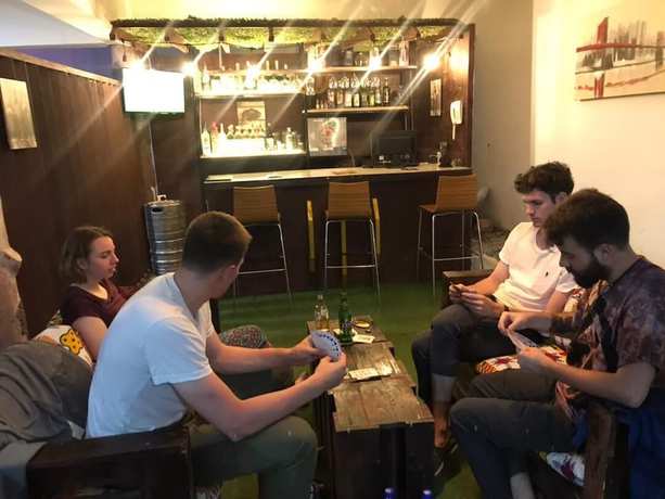 Imagen del bar/restaurante del Hotel LOYALTY HOTEL. Foto 4