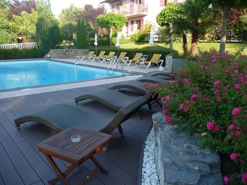 Imagen general del Hotel L'Oasis, Evian Les Bains. Foto 2