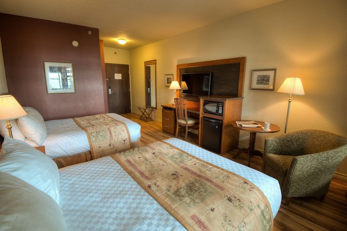 Imagen de la habitación del Hotel L\'Oie des neiges. Foto 4