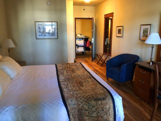 Imagen de la habitación del Hotel L\'Oie des neiges. Foto 8