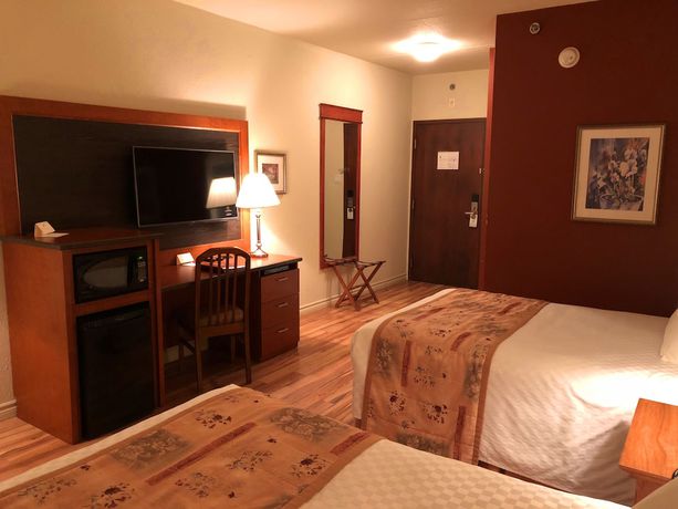 Imagen de la habitación del Hotel L\'Oie des neiges. Foto 11