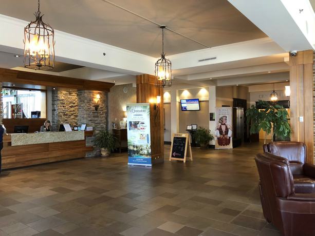 Imagen general del Hotel L\'Oie des neiges. Foto 1