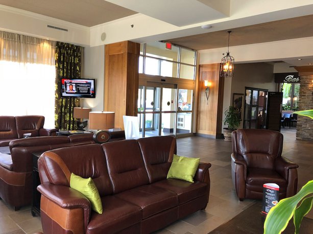 Imagen de los interiores del Hotel L\'Oie des neiges. Foto 19