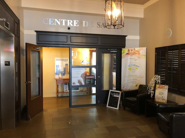 Imagen de los interiores del Hotel L\'Oie des neiges. Foto 20