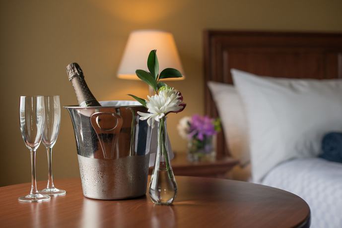 Imagen de la habitación del Hotel L\'Oie des neiges. Foto 17