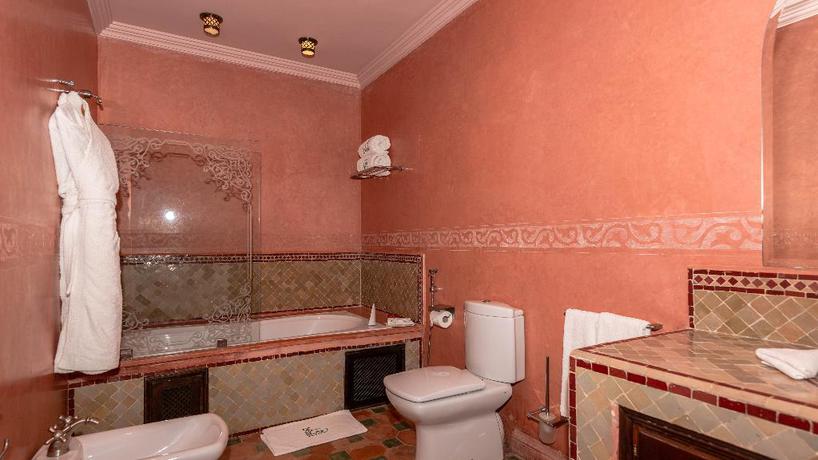 Imagen de la habitación del Hotel L'Oliveraie de l'atlas. Foto 3