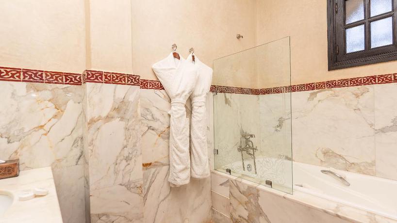 Imagen de la habitación del Hotel L'Oliveraie de l'atlas. Foto 4