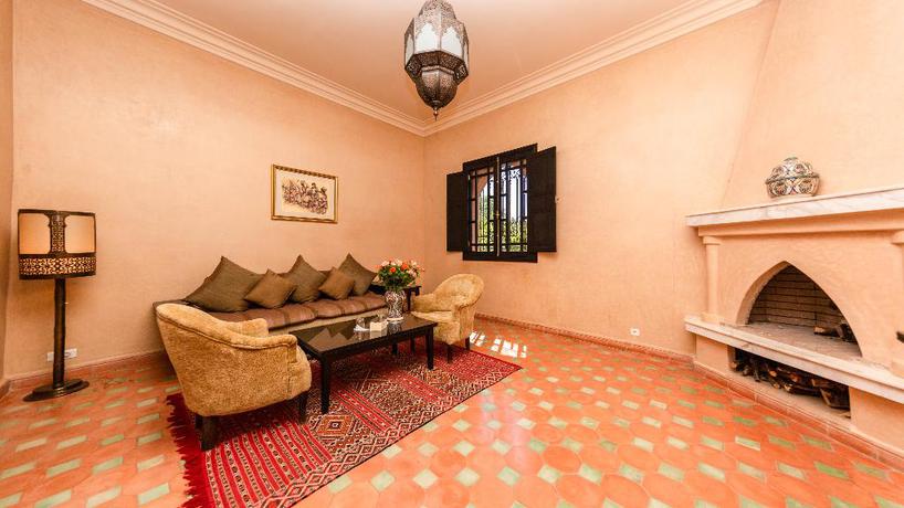 Imagen de la habitación del Hotel L'Oliveraie de l'atlas. Foto 5