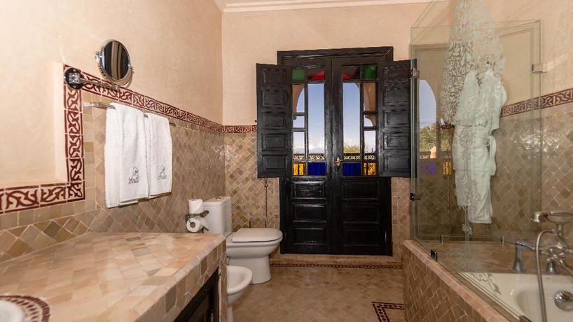 Imagen de la habitación del Hotel L'Oliveraie de l'atlas. Foto 7