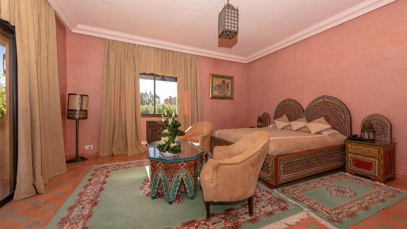 Imagen de la habitación del Hotel L'Oliveraie de l'atlas. Foto 8