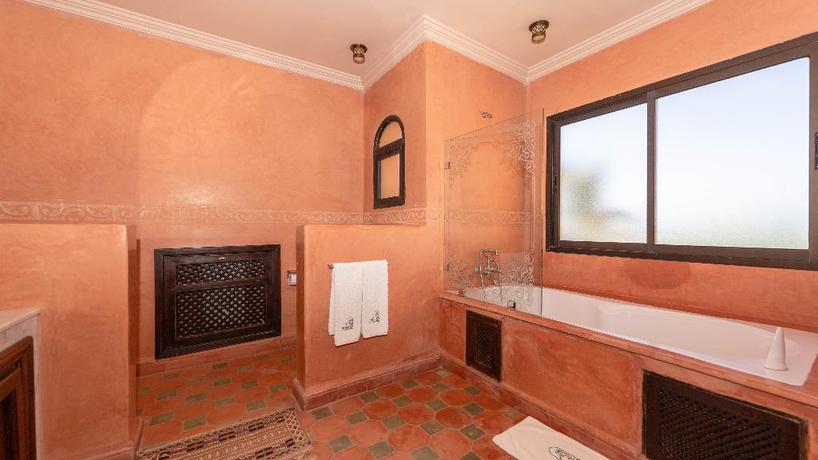 Imagen de la habitación del Hotel L'Oliveraie de l'atlas. Foto 9