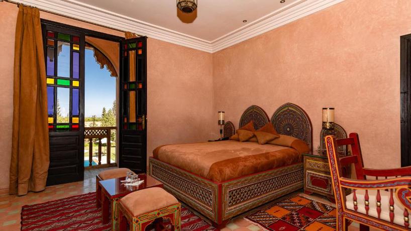 Imagen de la habitación del Hotel L'Oliveraie de l'atlas. Foto 10