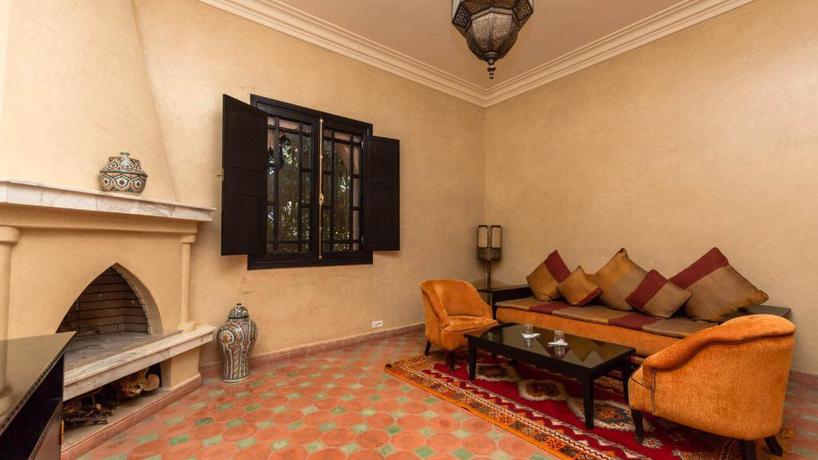 Imagen de la habitación del Hotel L'Oliveraie de l'atlas. Foto 11