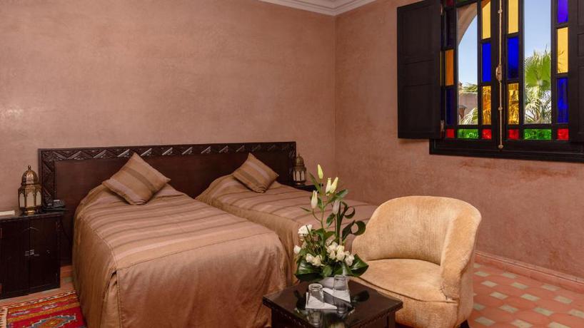 Imagen de la habitación del Hotel L'Oliveraie de l'atlas. Foto 12