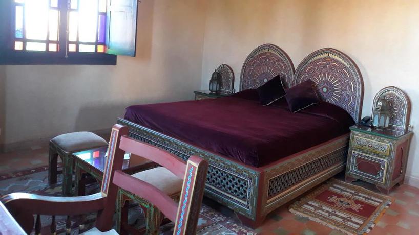 Imagen de la habitación del Hotel L'Oliveraie de l'atlas. Foto 14