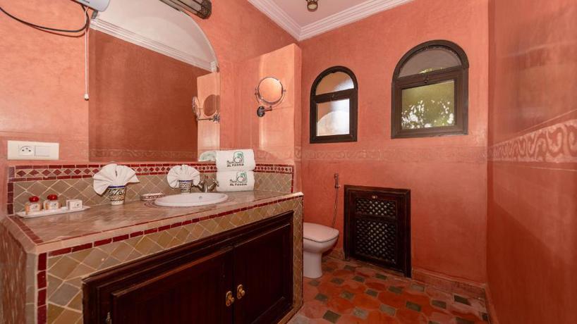 Imagen de la habitación del Hotel L'Oliveraie de l'atlas. Foto 15