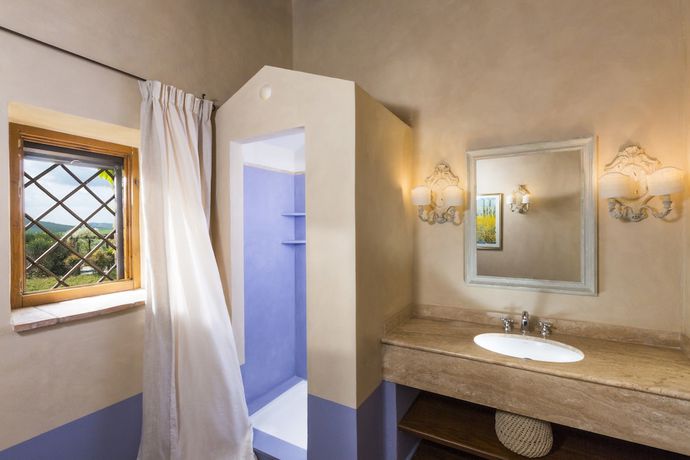 Imagen de la habitación del Hotel L'Olmo. Foto 13