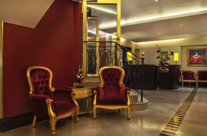 Imagen de los interiores del Hotel L'Ormaie & Spa. Foto 12