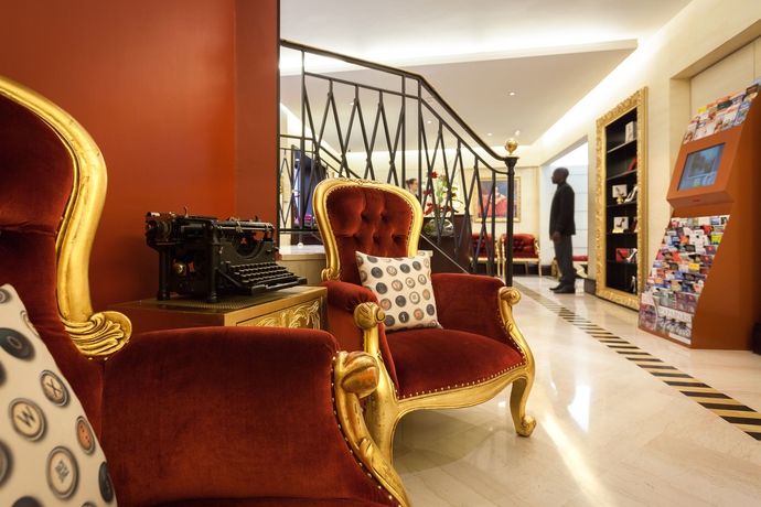 Imagen de los interiores del Hotel L'Ormaie & Spa. Foto 15