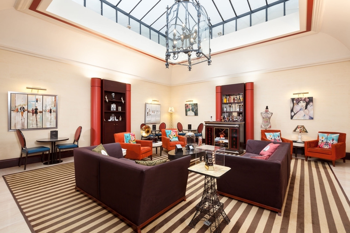 Imagen de los interiores del Hotel L'Ormaie & Spa. Foto 16