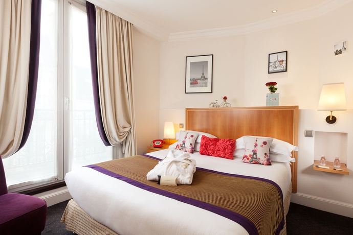 Imagen de la habitación del Hotel L'Ormaie & Spa. Foto 5