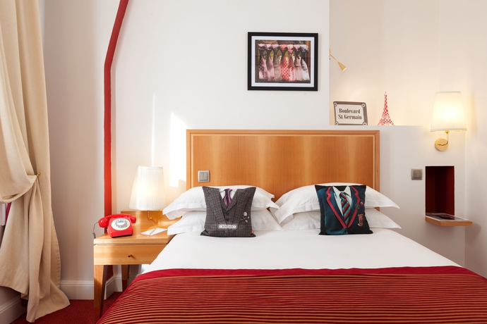 Imagen de la habitación del Hotel L'Ormaie & Spa. Foto 11