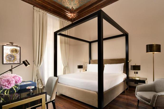 Imagen de la habitación del Hotel L'Orologio Roma. Foto 5