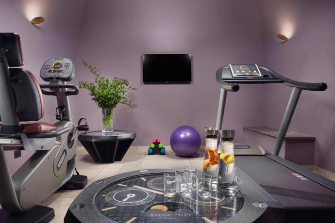 Imagen de los interiores del Hotel L'Orologio Roma. Foto 14