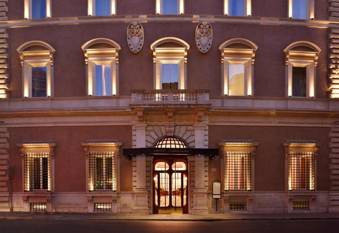 Imagen general del Hotel L'Orologio Roma. Foto 1