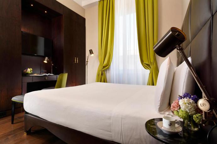 Imagen de la habitación del Hotel L'Orologio Roma. Foto 7