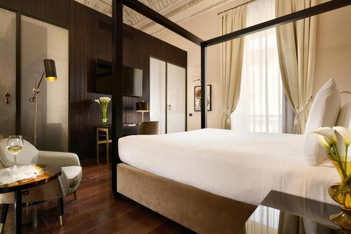 Imagen de la habitación del Hotel L'Orologio Roma. Foto 9