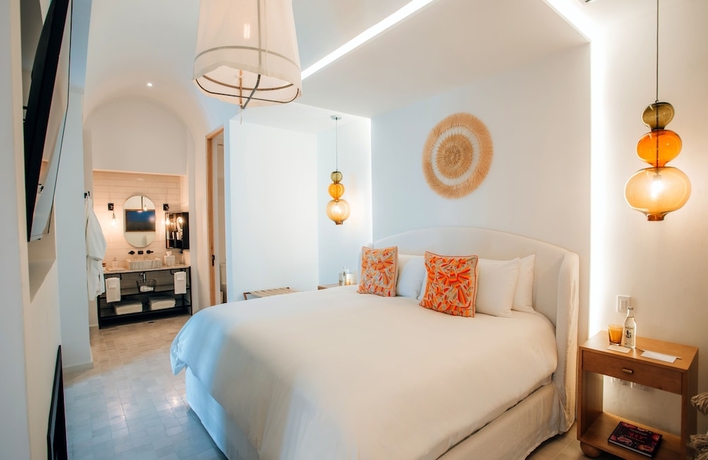 Imagen de la habitación del Hotel LOtel-Casa Arca. Foto 3