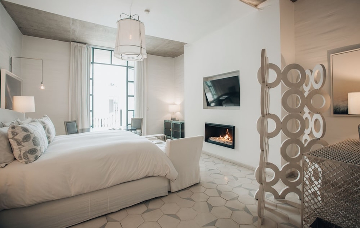 Imagen de la habitación del Hotel LOtel-Casa Arca. Foto 4