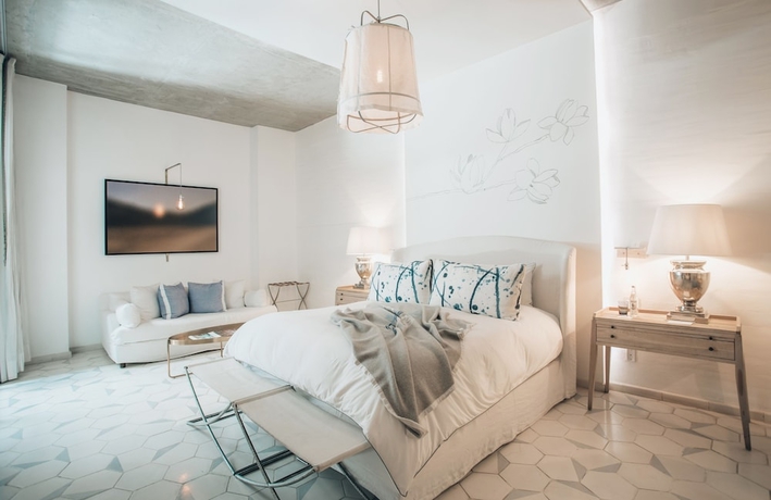 Imagen de la habitación del Hotel LOtel-Casa Arca. Foto 5