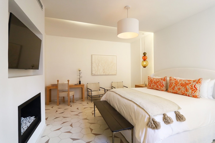 Imagen de la habitación del Hotel LOtel-Casa Arca. Foto 6