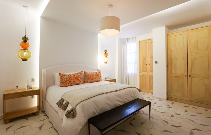 Imagen de la habitación del Hotel LOtel-Casa Arca. Foto 7