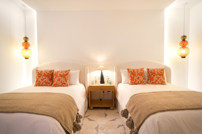 Imagen de la habitación del Hotel LOtel-Casa Arca. Foto 9
