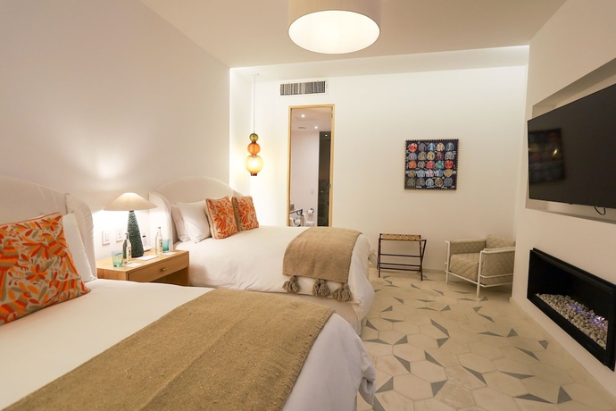 Imagen de la habitación del Hotel LOtel-Casa Arca. Foto 12