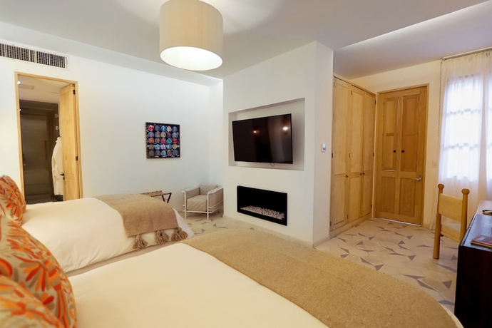 Imagen de la habitación del Hotel LOtel-Casa Arca. Foto 13