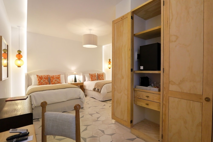 Imagen de la habitación del Hotel LOtel-Casa Arca. Foto 14