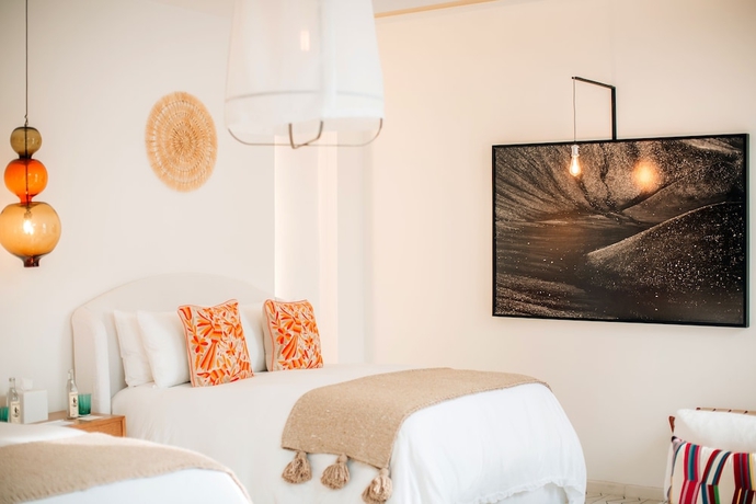 Imagen de la habitación del Hotel LOtel-Casa Arca. Foto 15