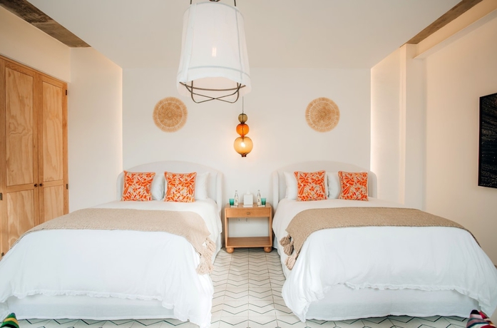 Imagen de la habitación del Hotel LOtel-Casa Arca. Foto 16