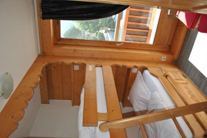 Imagen de la habitación del Hotel L\'Oustalet. Foto 3