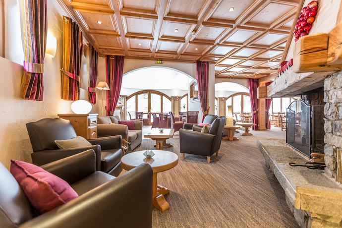Imagen de los interiores del Hotel L\'Oustalet. Foto 18