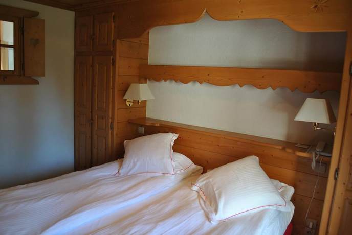 Imagen de la habitación del Hotel L\'Oustalet. Foto 17