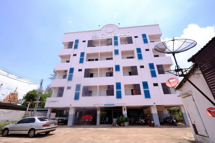 Imagen general del Hotel LP Apartment. Foto 14