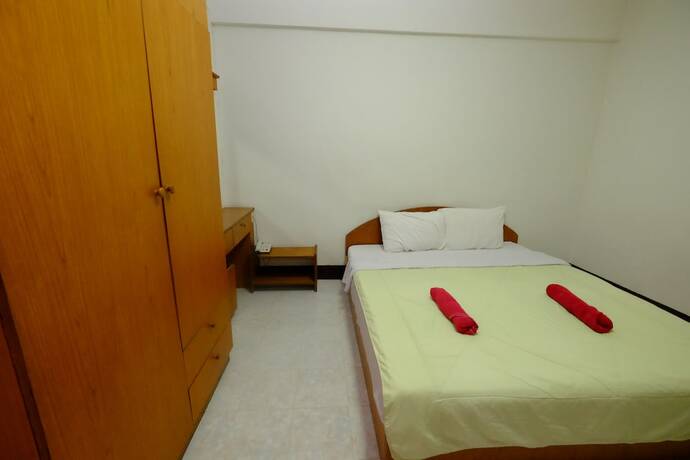 Imagen de la habitación del Hotel LP Apartment. Foto 20