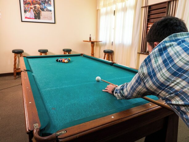 Imagen general del Hotel LP Express Tarma. Foto 4