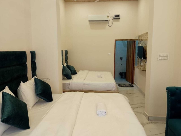 Imagen de la habitación del Hotel LR Delite Inn. Foto 6