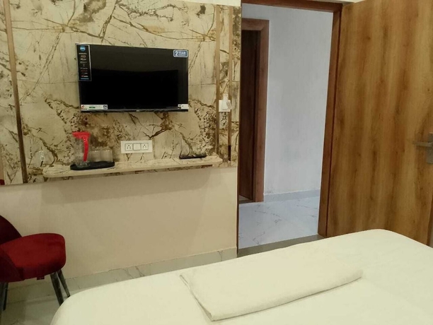 Imagen de la habitación del Hotel LR Delite Inn. Foto 7